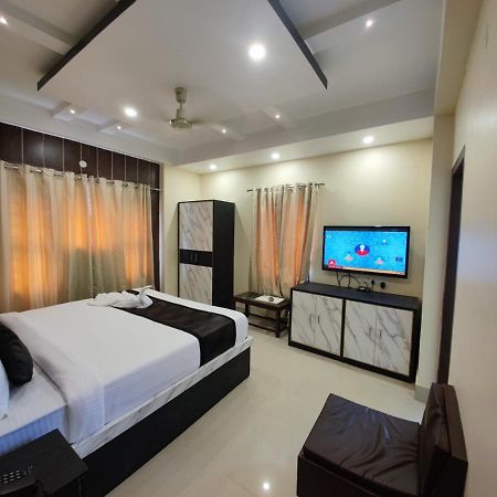 Hotel Swastik Regency Siliguri Zewnętrze zdjęcie