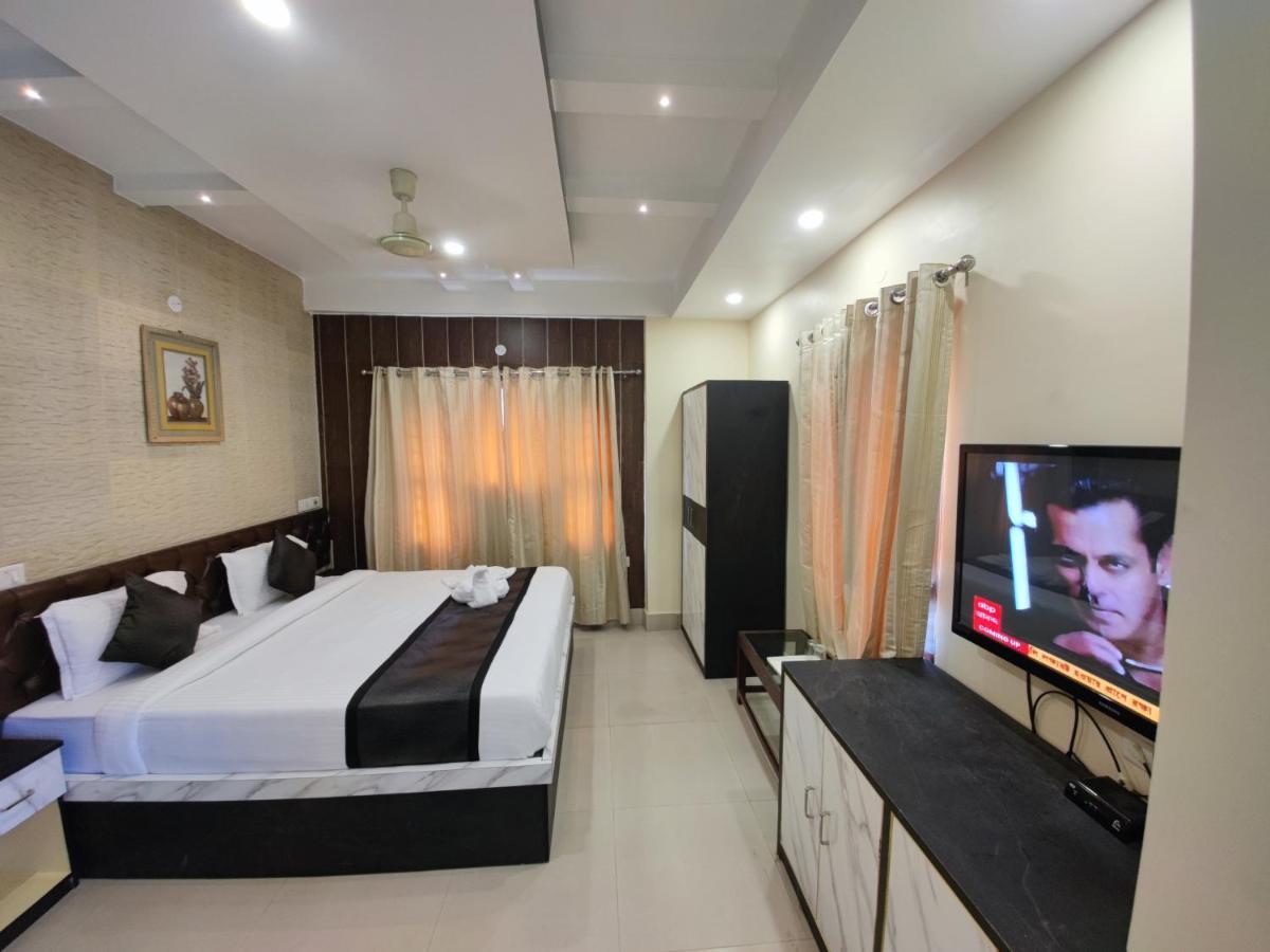 Hotel Swastik Regency Siliguri Zewnętrze zdjęcie
