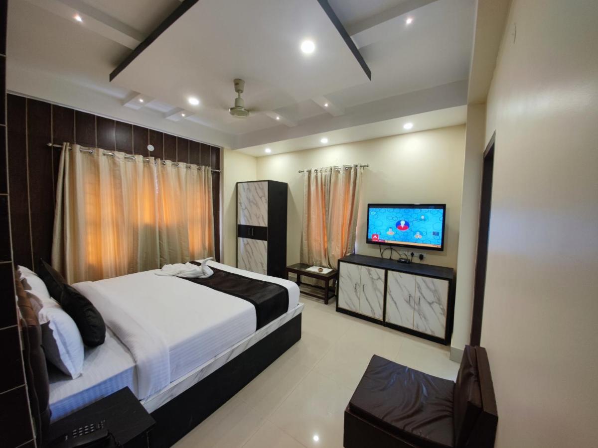 Hotel Swastik Regency Siliguri Zewnętrze zdjęcie