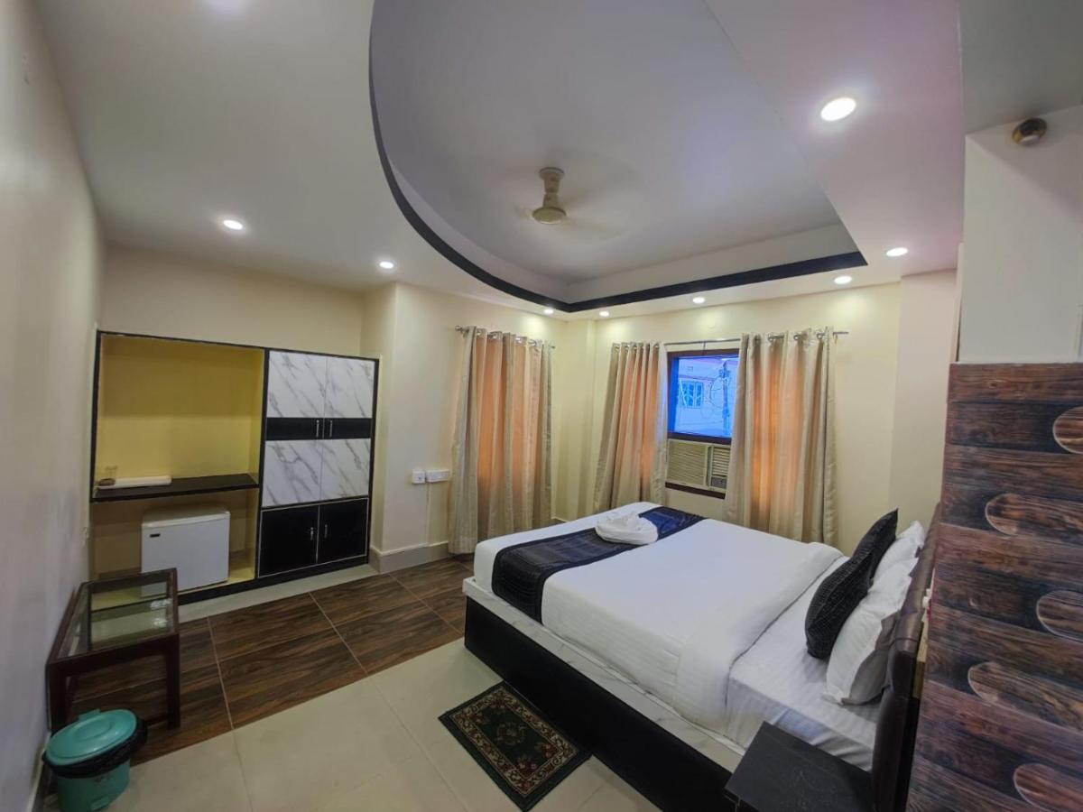 Hotel Swastik Regency Siliguri Zewnętrze zdjęcie